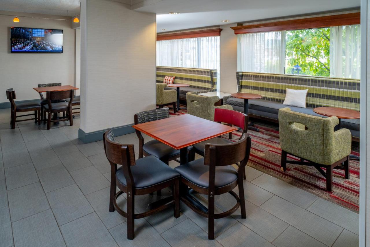 Hampton Inn Charleston Downtown Luaran gambar