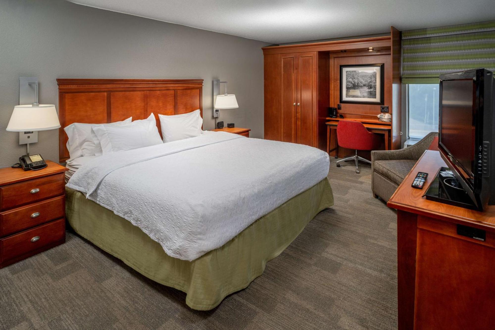 Hampton Inn Charleston Downtown Luaran gambar