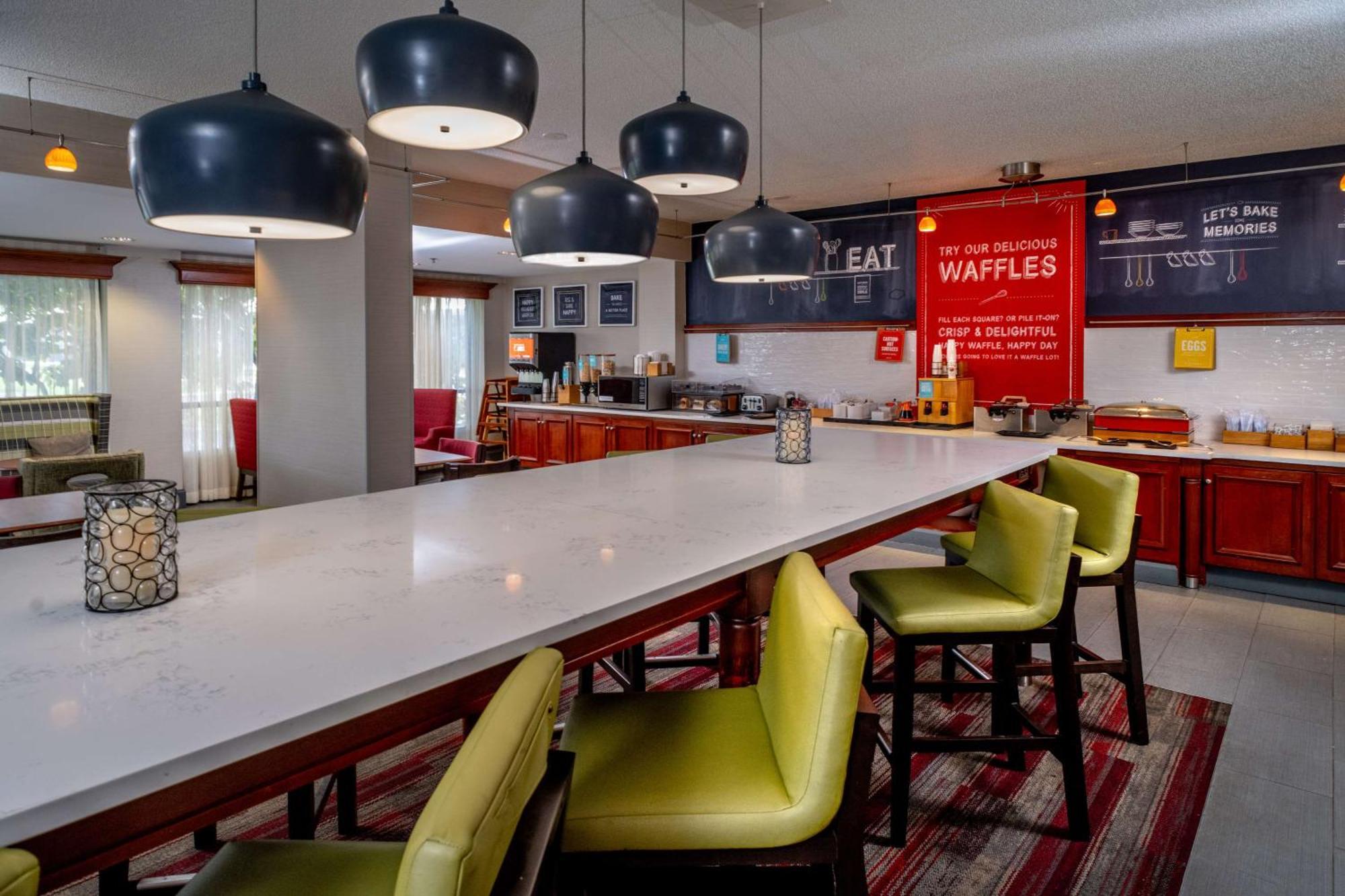 Hampton Inn Charleston Downtown Luaran gambar